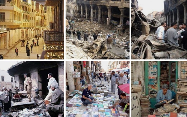 Zbiórka Dla irackiego poety Ayooba - zdjęcie główne