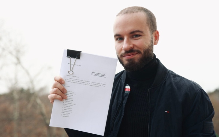 Zbiórka Monitorujmy nienawiść w mediach - zdjęcie główne