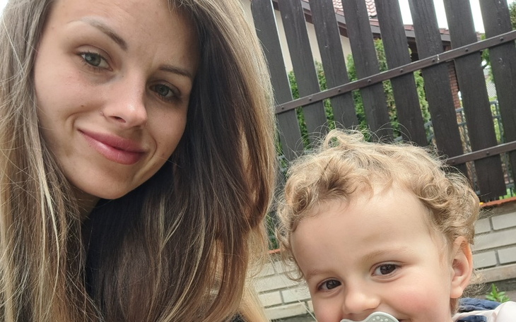 Zbiórka Dom dla matki z dzieckiem - zdjęcie główne