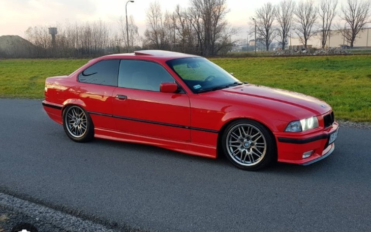 Zbiórka Zbieram na moje 1 wymarzone auto - zdjęcie główne