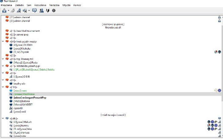 Zbiórka Opłacenie teamspeaka gildii SIR - zdjęcie główne