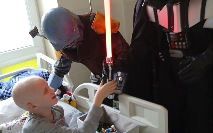 Zbiórka Leczenie rehabilitacja Dominik - zdjęcie główne