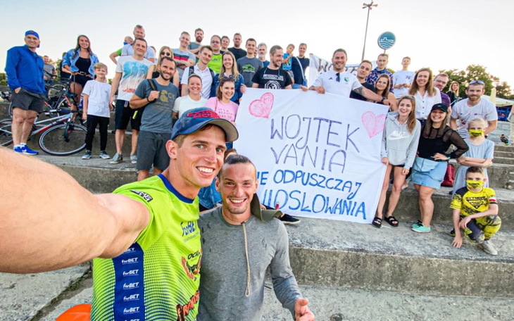 Zbiórka 1000km kajakiem dla DOMU DZIECKA - zdjęcie główne