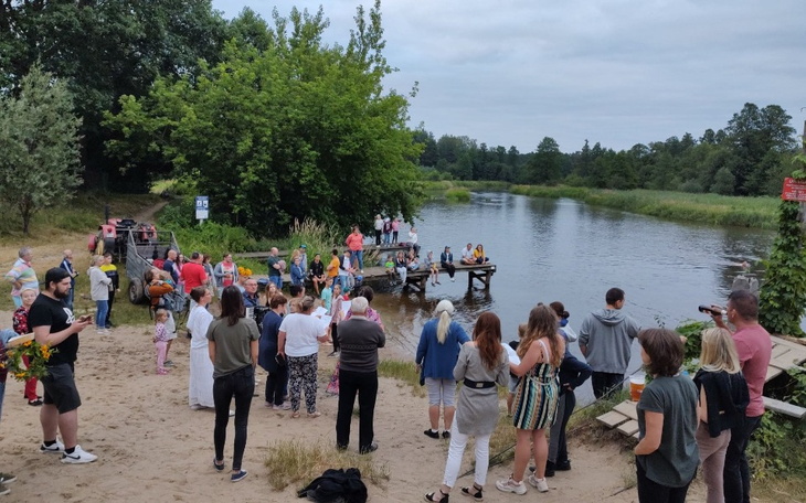 Zbiórka Stobnicka Noc Świętojańska - zdjęcie główne