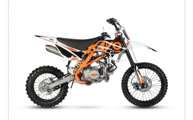 Zbiórka Pomóż mi uzbierać na Kayo tt 140 - zdjęcie główne