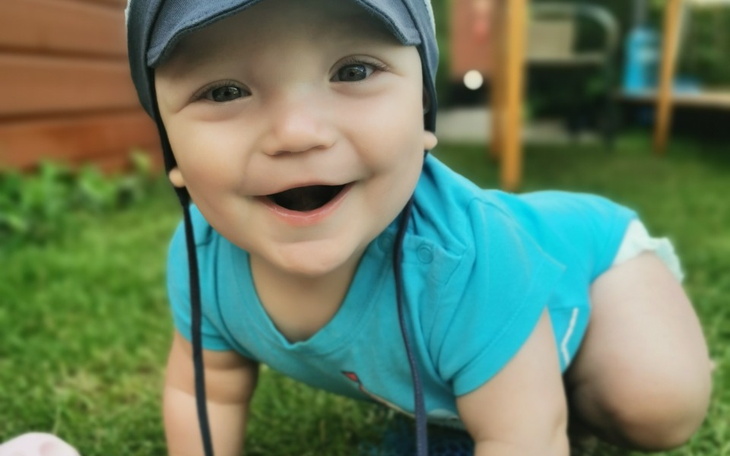 Zbiórka Wsparcie na leczenie Adasia - zdjęcie główne