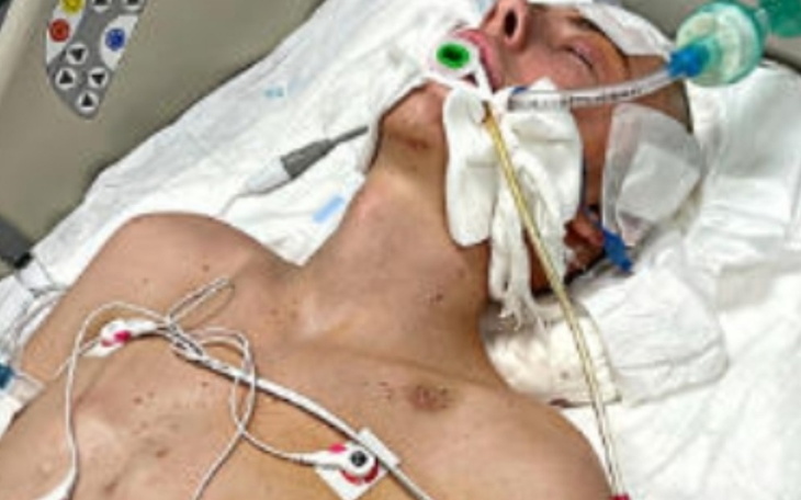 Zbiórka Adrian walczy o życie Pomóżmy mu - zdjęcie główne