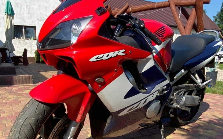 Zbiórka Zbieram na moją wymarzony motor - zdjęcie główne