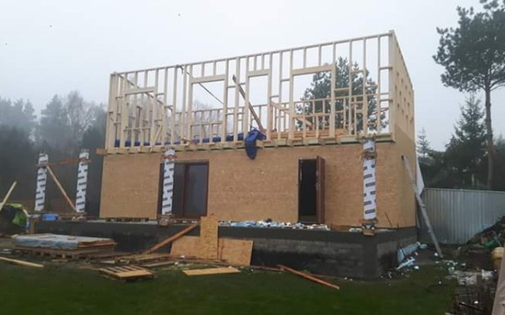 Zbiórka Upragniony dach nad głową - zdjęcie główne