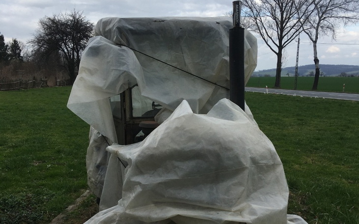 Zbiórka renowacja c 328 - zdjęcie główne