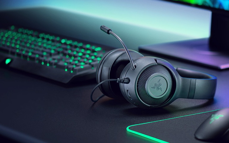 Zbiórka na słuchawki razer - zdjęcie główne