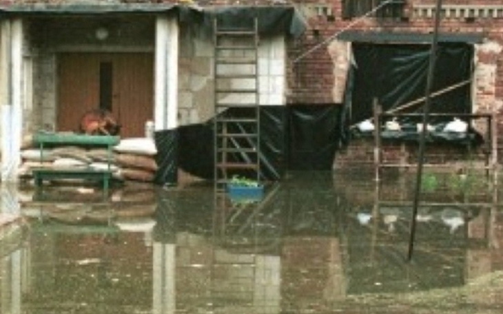 Zbiórka Pomóc po powidzi - zdjęcie główne