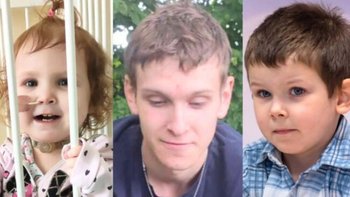 Zbiórka Trójka dzieci - jedna walka - miniaturka zdjęcia