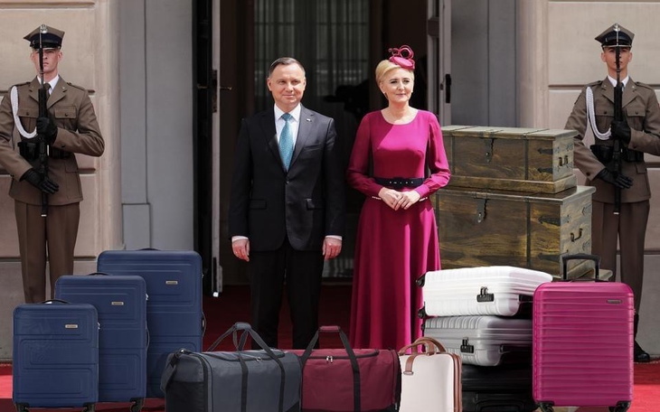 Zbiórka Przeprowadzka prezydencka - zdjęcie główne