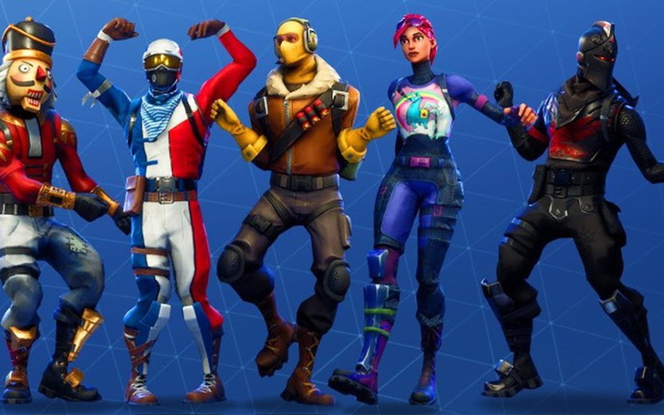 Zbiórka skiny do fortnite :( - zdjęcie główne