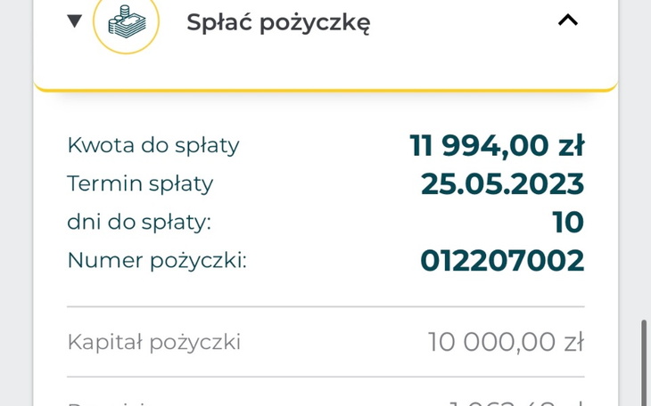 Zbiórka Potrzebna pomoc w zapłacie - zdjęcie główne