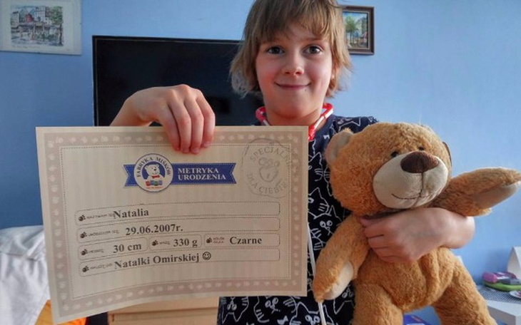 Zbiórka Pomóż Natalce wyjechać na turnus - zdjęcie główne