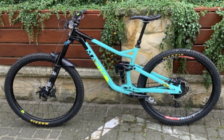 Zbiórka Zbiurka na wymarzony rower zjaz. - zdjęcie główne