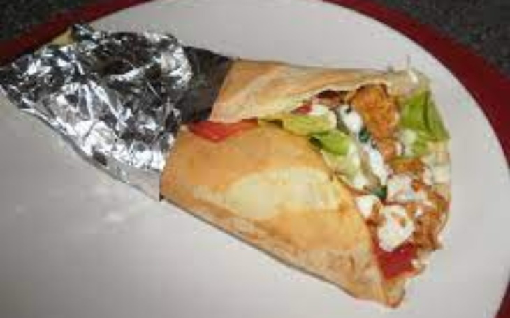 Zbiórka Kebab Ostry - zdjęcie główne