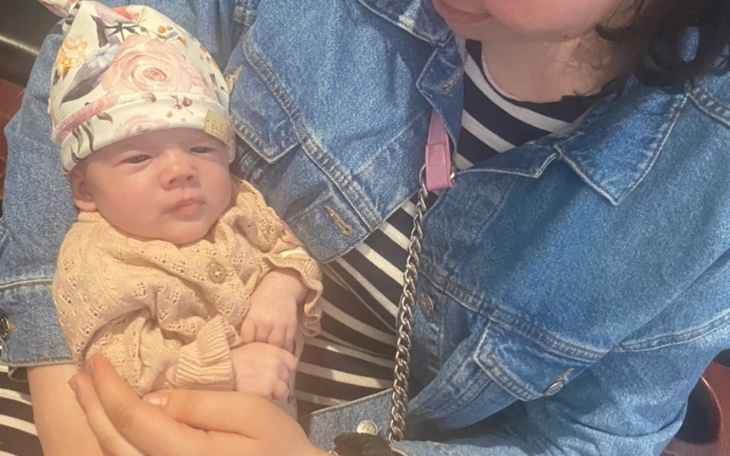 Zbiórka Chusta dla Zosi - zdjęcie główne