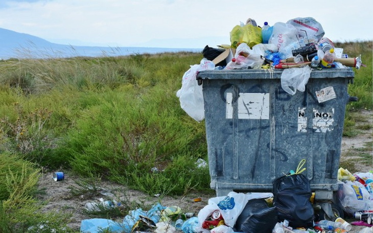 Zbiórka Recykling plastiku - zdjęcie główne