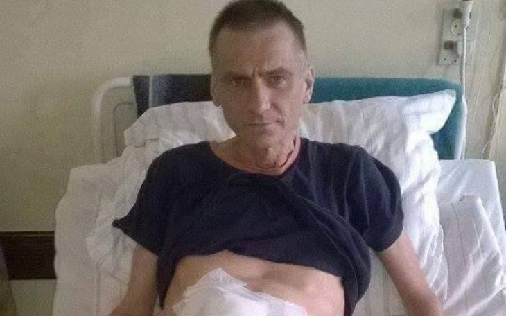 Zbiórka Zbieram na to żeby przeżyć :( - zdjęcie główne