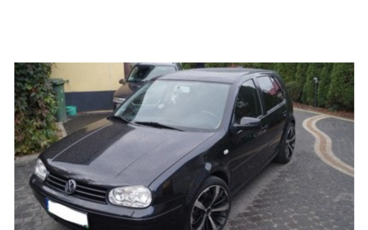 Zbiórka Na Paliwo do Golfa - zdjęcie główne