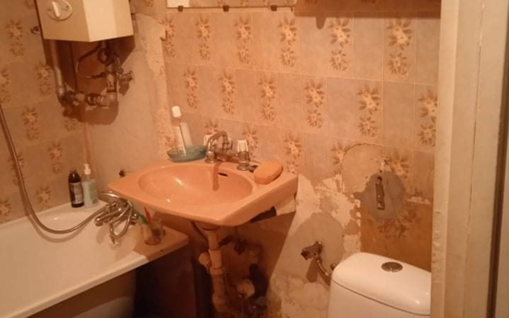 Zbiórka Remont łazienki dla schorowanej - zdjęcie główne