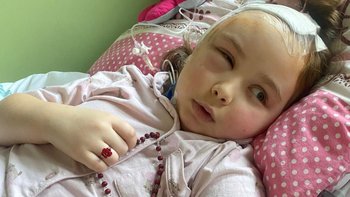 Zbiórka Pomóż Zuzi odzyskać światło 🙏 - miniaturka zdjęcia