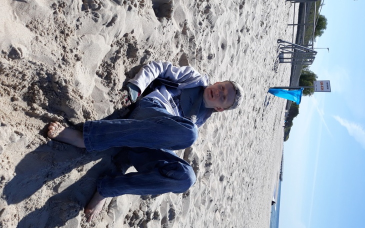 Zbiórka Złapać chwilę oddechu - zdjęcie główne