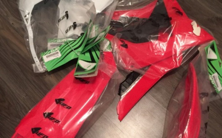 Zbiórka Nowe plastiki do crossa - zdjęcie główne