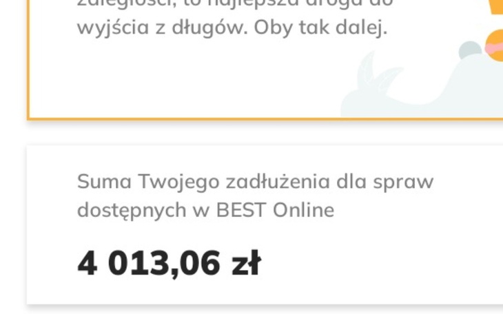 Zbiórka Pomóż mi ze spłatą zadłużenia - zdjęcie główne