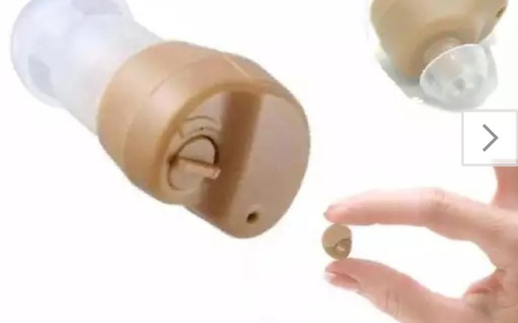 Zbiórka Aparat sluchowyy - zdjęcie główne