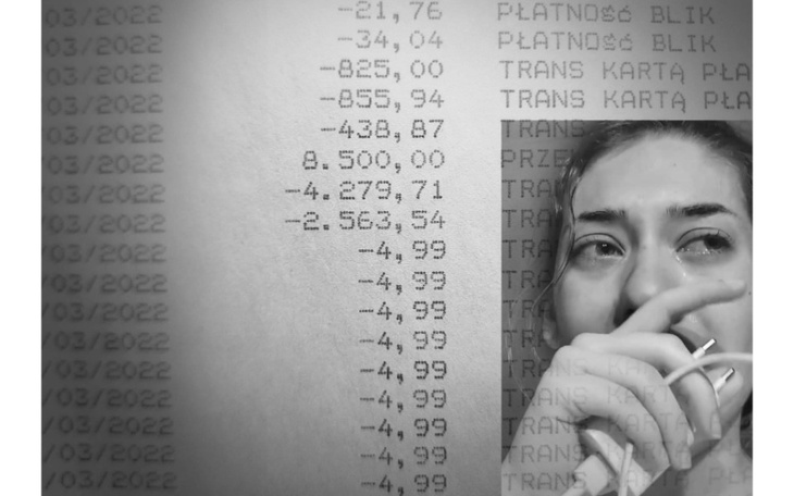 Zbiórka Okradli mnie - spłata pożyczki. - zdjęcie główne