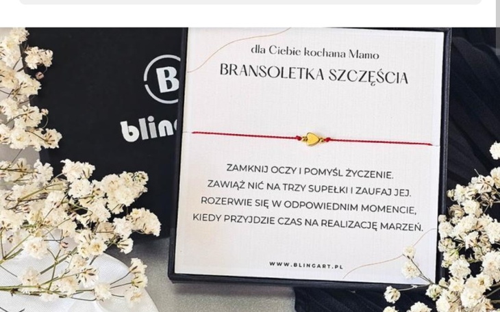 Zbiórka na urodzinki dla mamy - zdjęcie główne