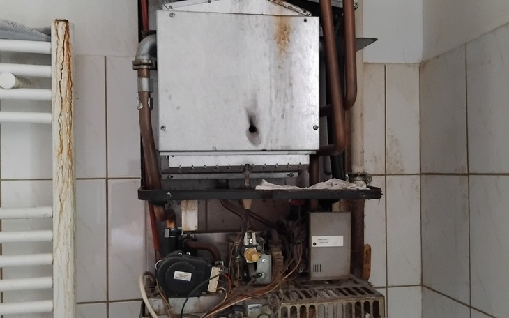 Zbiórka Piec dwufunkcyjny - zdjęcie główne