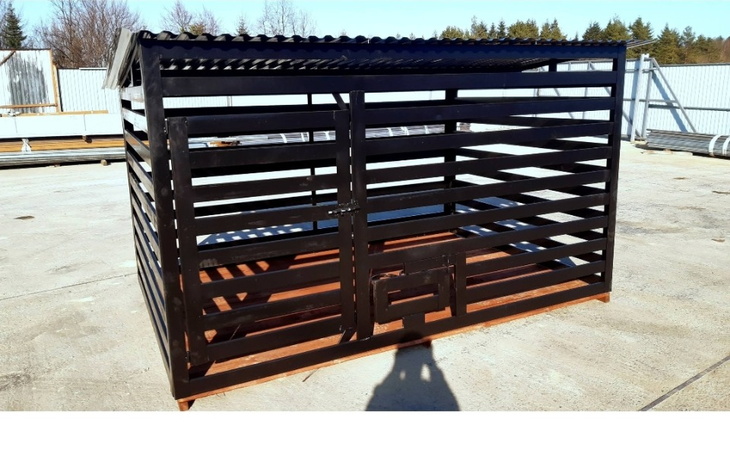 Zbiórka Kojec dla psa123 - zdjęcie główne