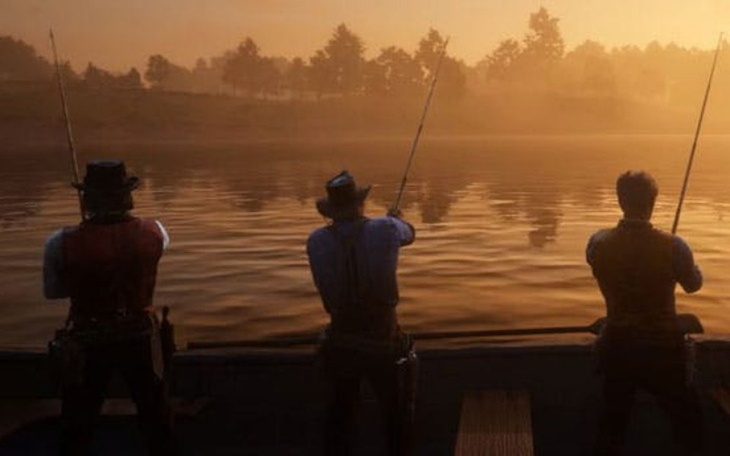 Zbiórka na grę read thet redeption 2 - zdjęcie główne