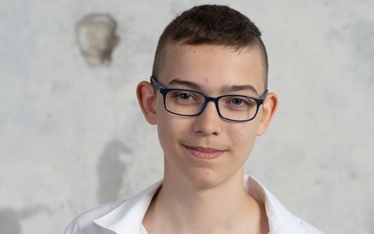 Zbiórka Połowa serca Bartka - zdjęcie główne