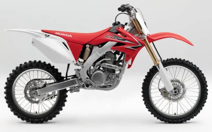 Zbiórka Rozwój pasji Honda crf 250 - zdjęcie główne