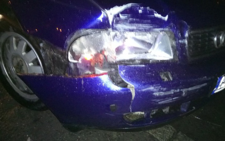 Zbiórka Samochód do pracy - zdjęcie główne