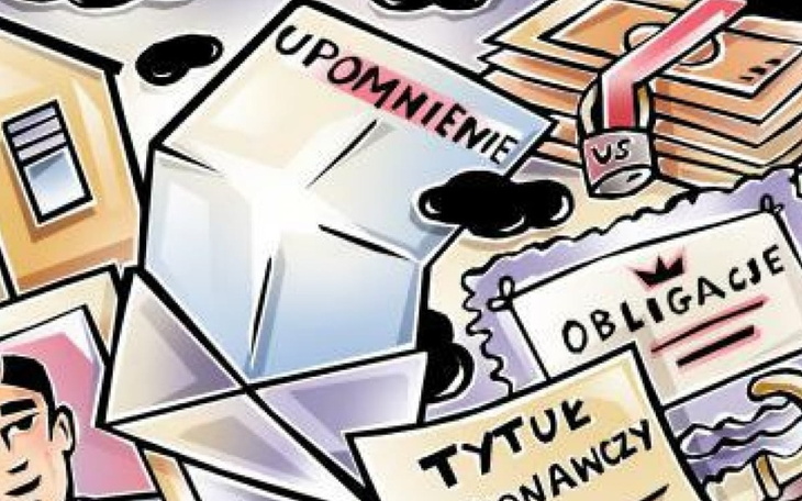 Zbiórka Na długi - zdjęcie główne