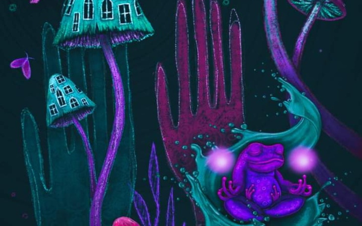 Zbiórka Żabi Skok FESTIVAL - zdjęcie główne