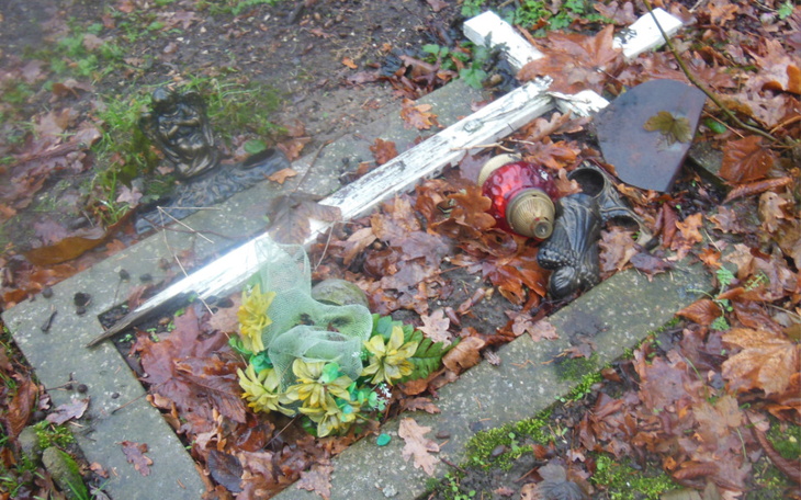 Zbiórka Zapomniane - zdjęcie główne