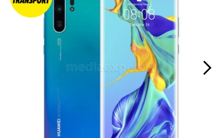 Zbiórka Na nowy telefon HUWAEI. - zdjęcie główne