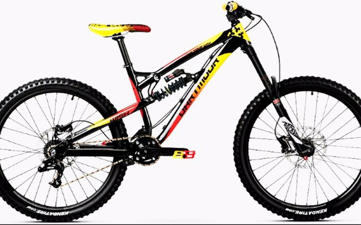 Zbiórka Dartmoor Wish Bikepark 2017 - zdjęcie główne