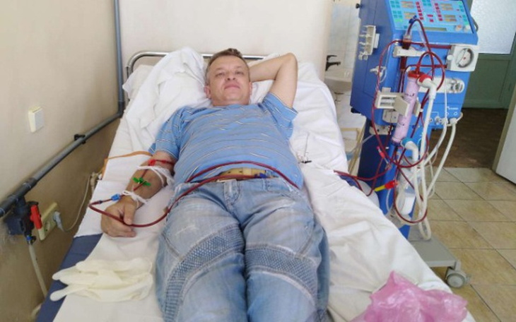 Zbiórka Pilna  transplantacja  nerki - zdjęcie główne