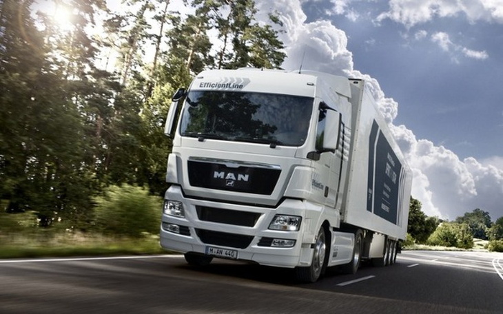 Zbiórka Na Prawo jazdy "C" - zdjęcie główne