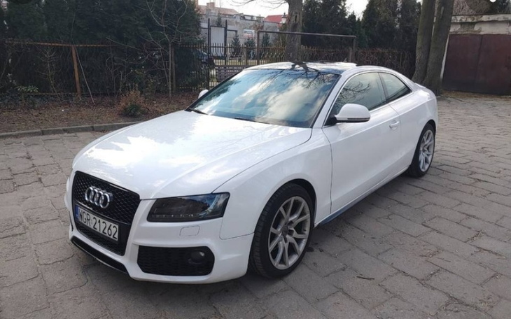 Zbiórka Zbieranie na wymarzony samochód - zdjęcie główne