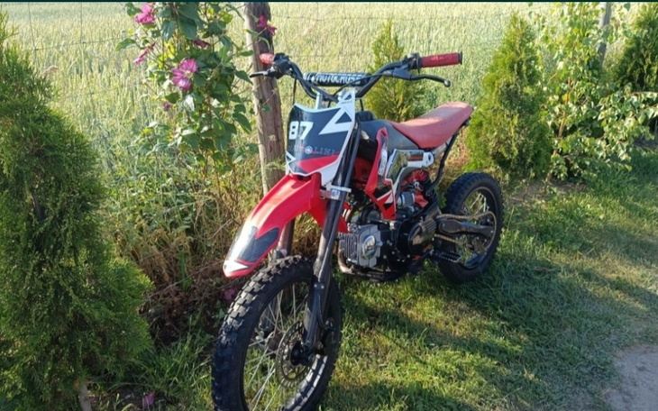 Zbiórka Na spełnienie marzenia cross - zdjęcie główne